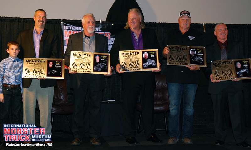 Alabama Original: Huntsville native Don Maples inducted into National Monster  Truck Hall of Fame, Features