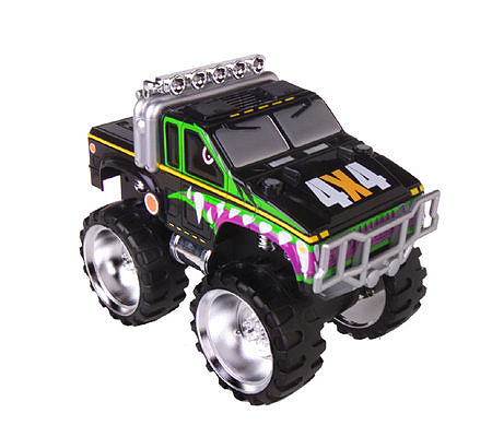 4X4 (Road Rippers) | Monster Trucks Wiki | Fandom