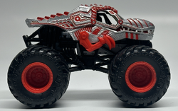  Monster Jam ThunderROARus Drop Playset with Exclusive