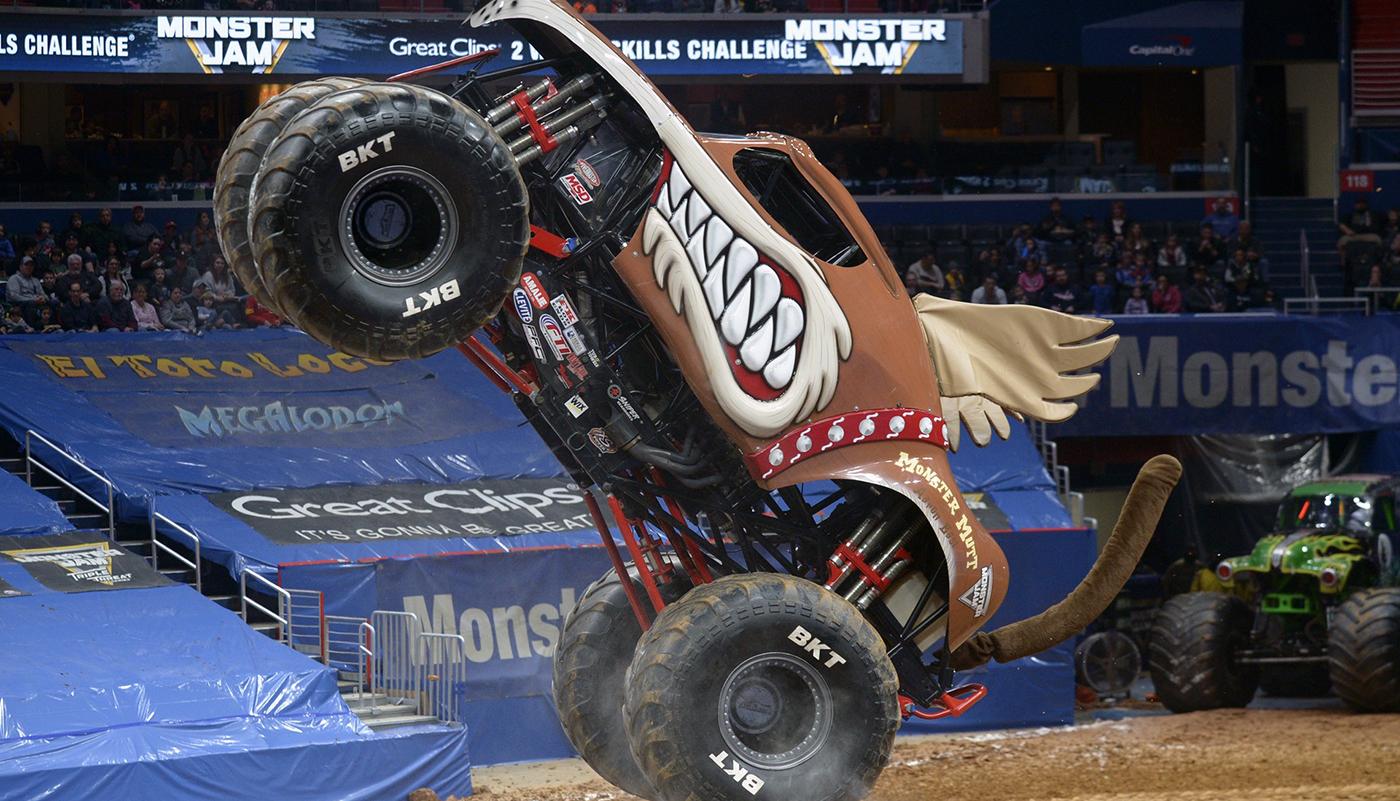 Monster Mutt (RKMT) Monster Trucks Wiki Fandom