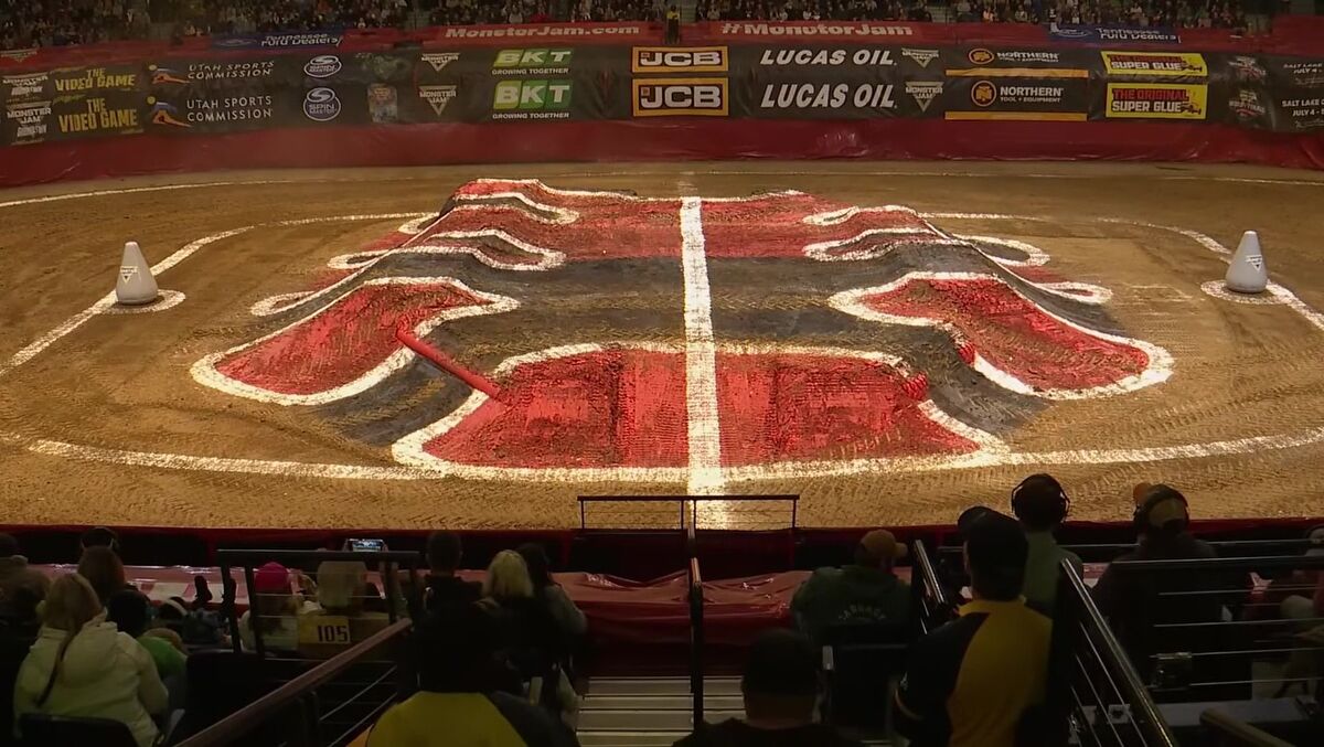 Nashville 2025 (Arena) Monster Trucks Wiki Fandom