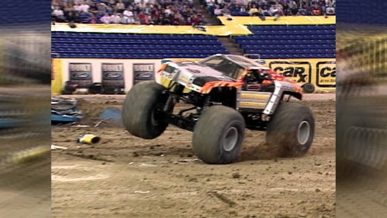 monster truck jam ticket monster truck jam ticket