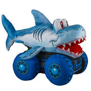 Monster Jam Truckin' Pals plush (Prototype).