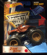 Hot Wheels 1:64 scale.