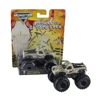 monster jam toys el toro loco