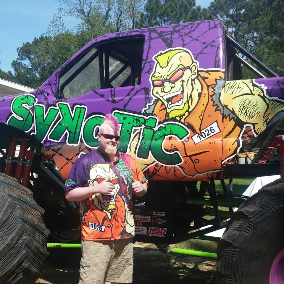 Dale Waldron Monster Trucks Wiki Fandom