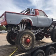 After being purchased by Terry Woodcock.