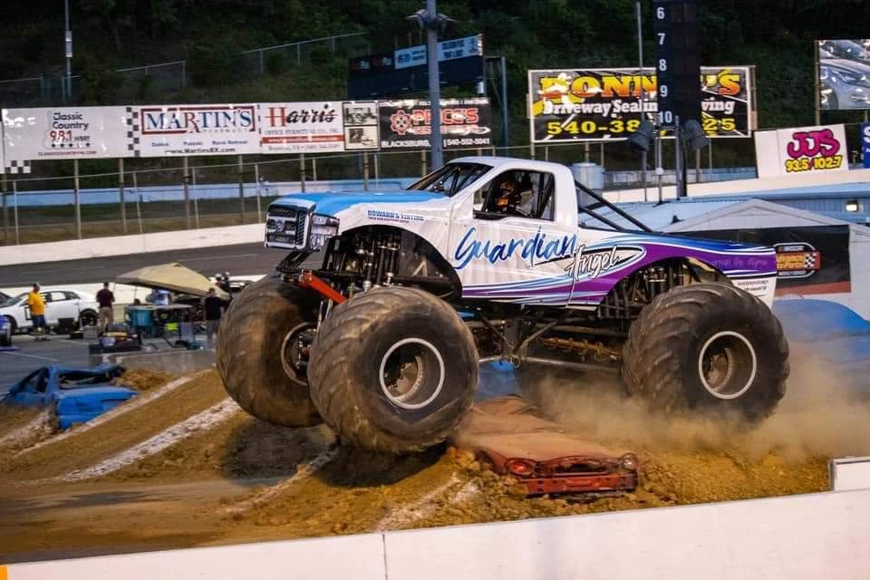 Guardian Angel | Monster Trucks Wiki | Fandom