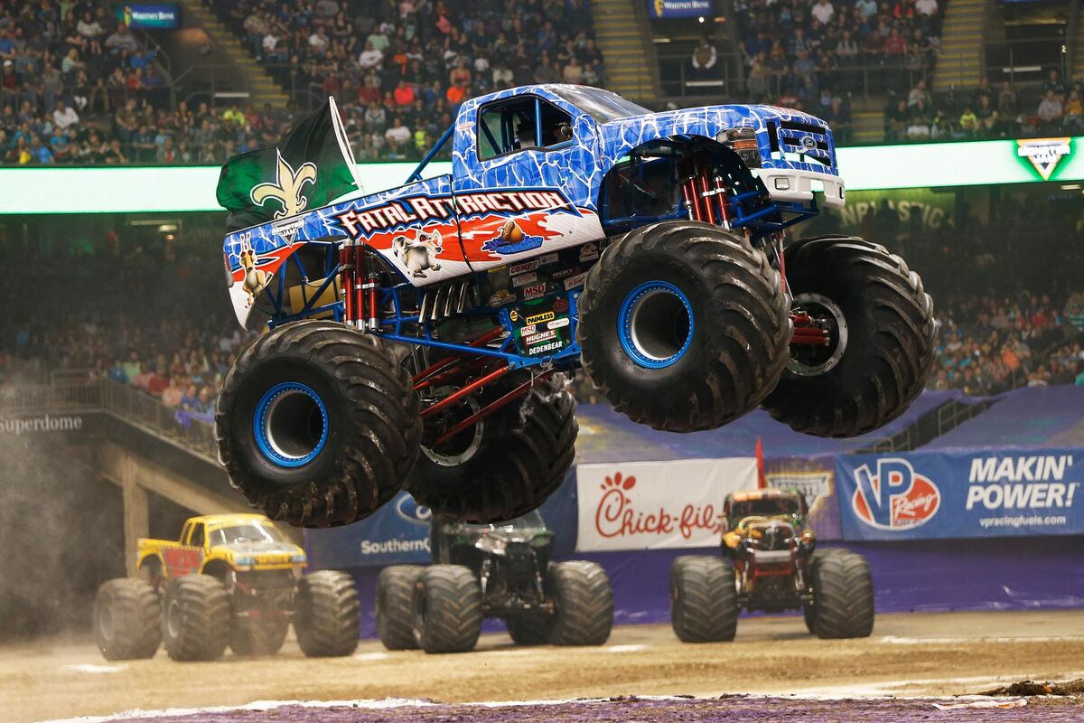 Category:T.V./Movie Trucks, Monster Trucks Wiki