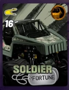 In Monster Jam Showdown.