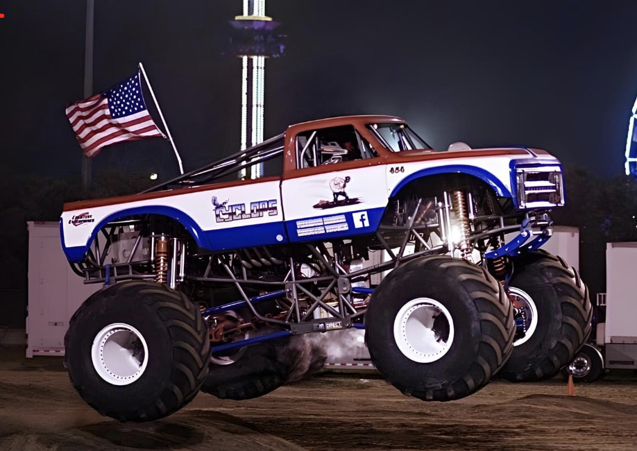 Monster Jam returns to Bakersfield for first time in two decades