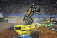 At Atlanta, circa 2010.