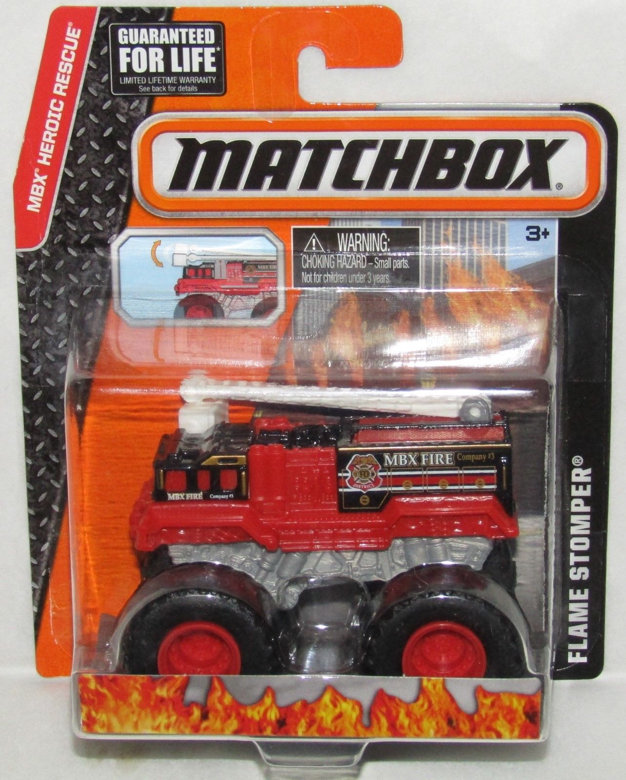 matchbox monster truck