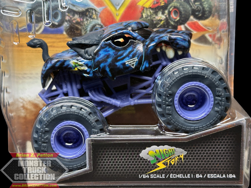 Night Storm | Monster Trucks Wiki | Fandom