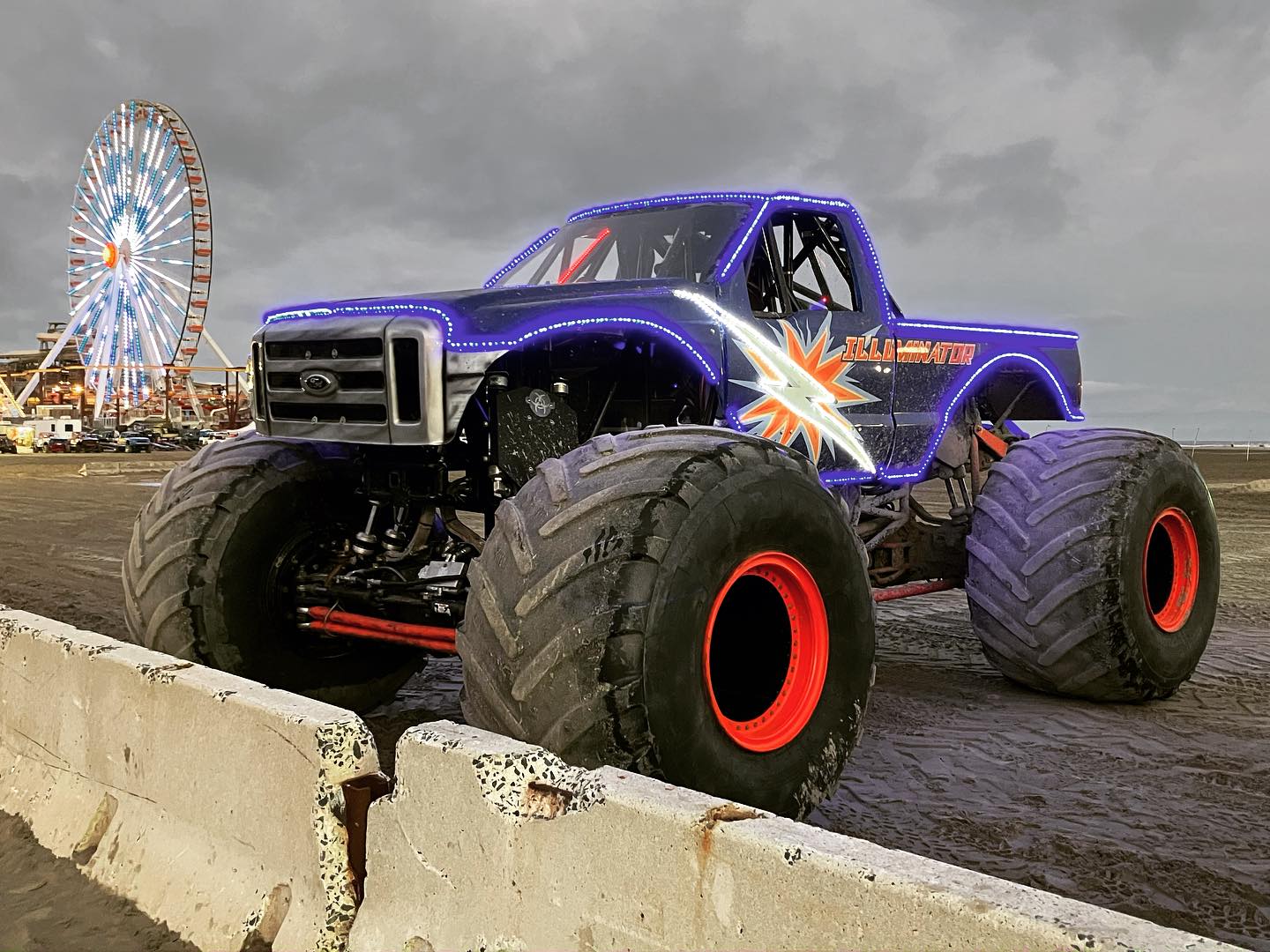 Monster Energy, Monster Trucks Wiki