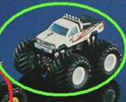 Cancelled Micro Machine.