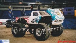 The History of Monster Trucks - Force1RC