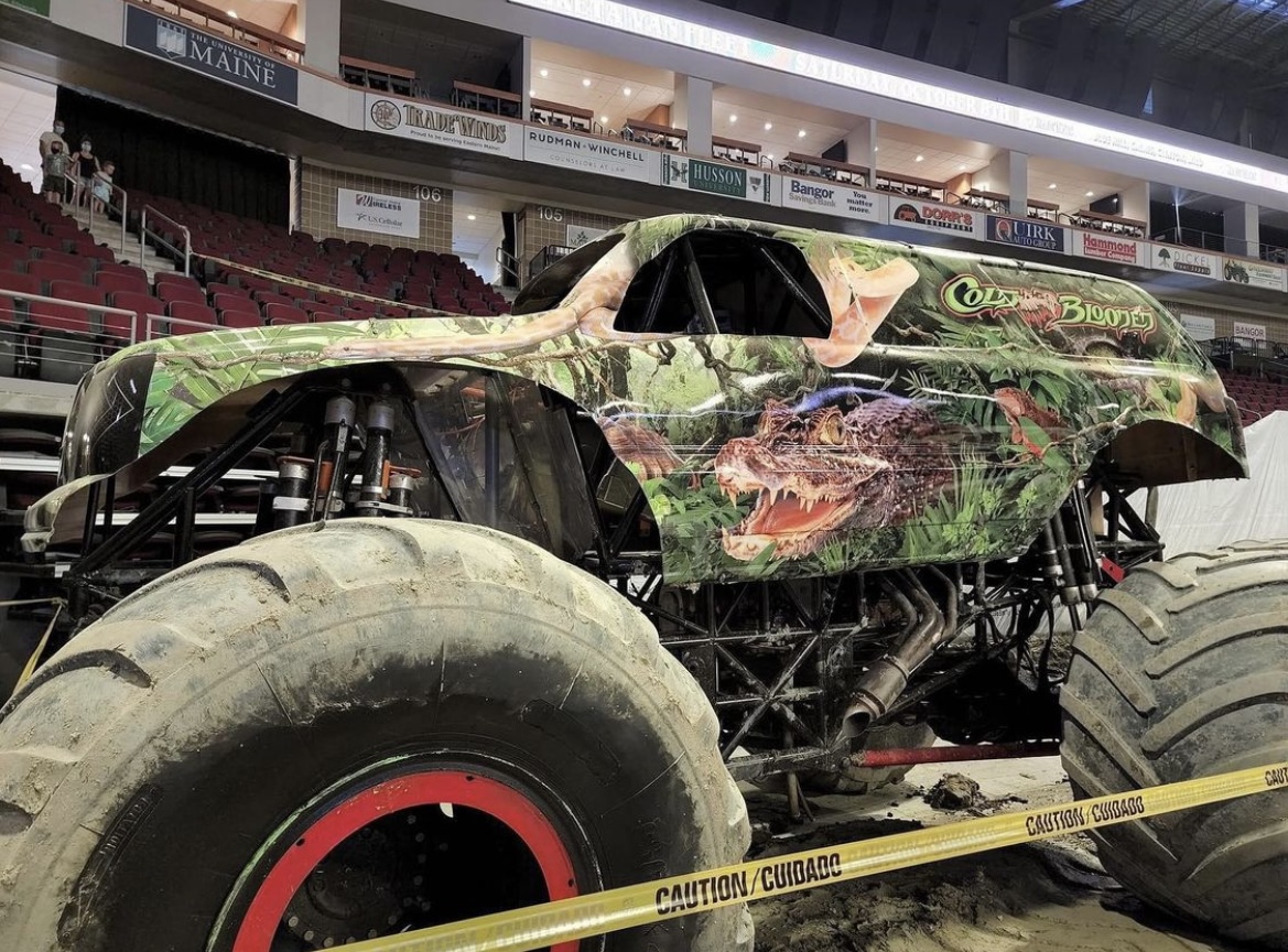 Mega-Wrex (Holman), Monster Trucks Wiki