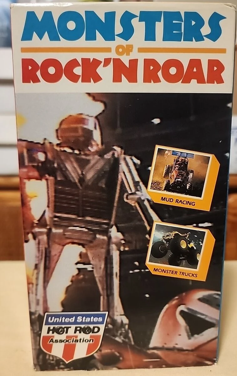 Monsters of Rock and Roar | Monster Trucks Wiki | Fandom
