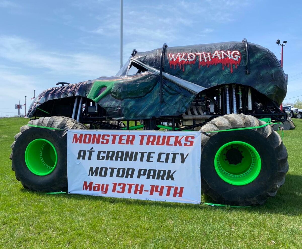 Wild Thang | Monster Trucks Wiki | Fandom