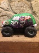 30th Anniversary plush truck