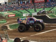 Purple Jester in Nashville 2018.