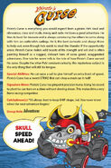 Pirate’s Curse’s Monster Jam Truckin' Pals bio.