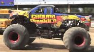 Ground Pounder on the Cult Energy Activator chassis.