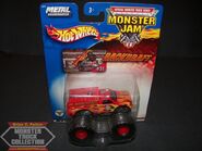 2003 Hot Wheels 1:64 Scale (Featuring concept art)