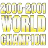 The hood logo used during the 2002 Monster Jam season.