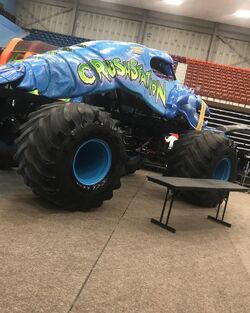 Crushstation, Monster Trucks Wiki