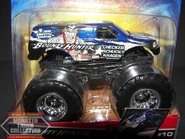 2007 Hot Wheels 1:64 scale.