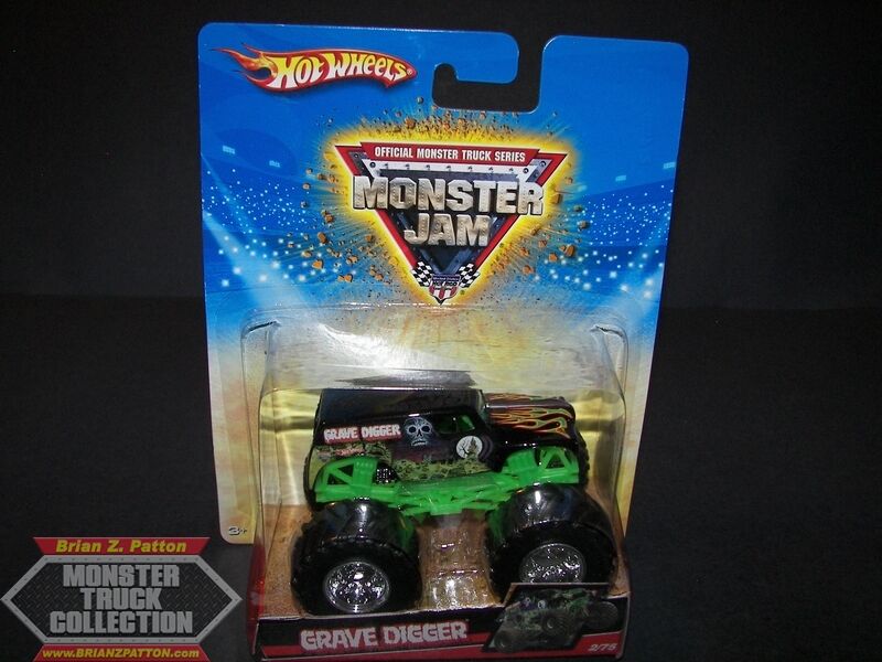 List of 2009 Hot Wheels Monster Jam Trucks | Monster Trucks Wiki