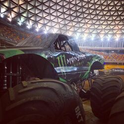 Monster Energy drink truck  Monster energy, Monster, Monster trucks