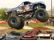 Chevrolet Silverado Bounty Hunter.