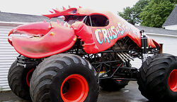 Crushstation, Monster Trucks Wiki