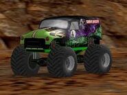 Grave Digger in Monster Truck Madness 2