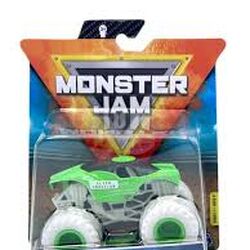 Monster Jam Stunt Truck, Monster Trucks Wiki