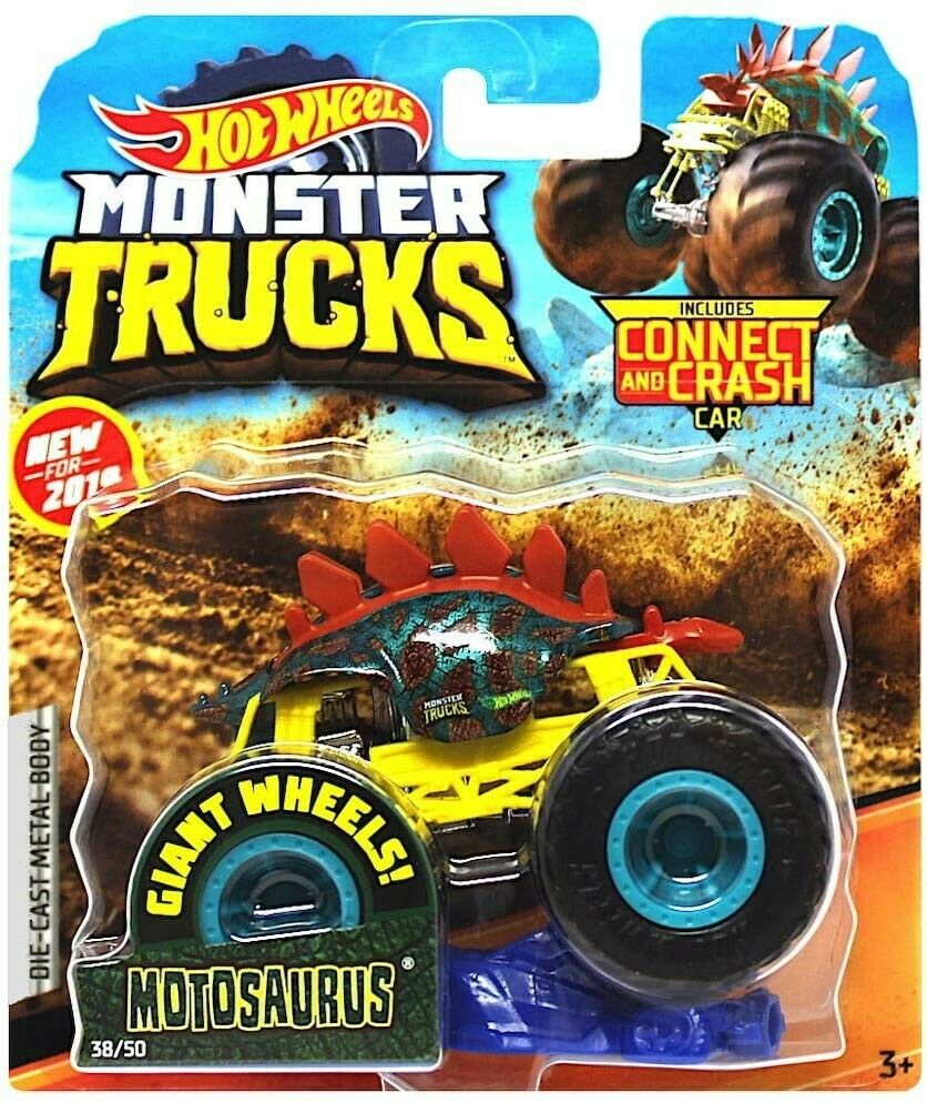 Motosaurus | Monster Trucks Wiki | Fandom