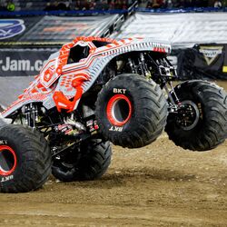 Monster Jam: Maximum Destruction, Monster Trucks Wiki