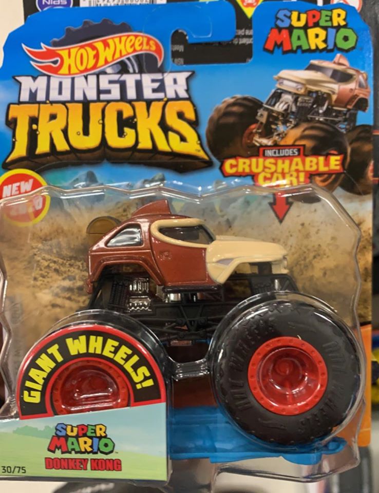 Hot Wheels, Monster Trucks Wiki