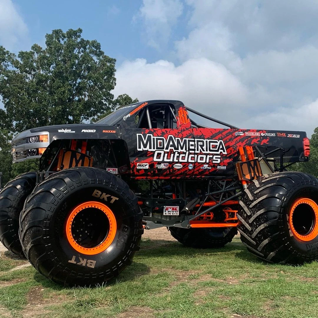 MidAmerica Outdoors Monster Trucks Wiki Fandom