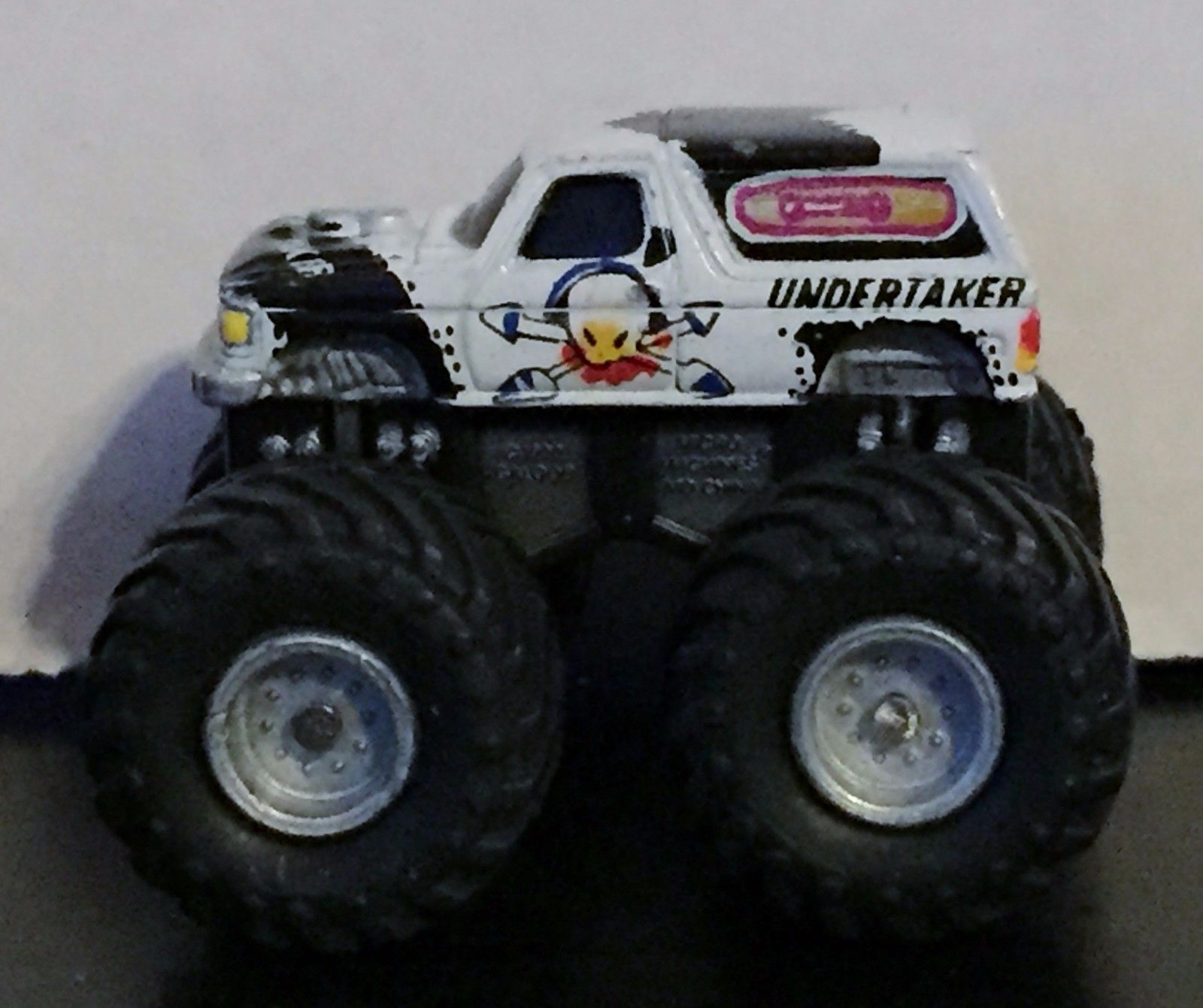 monster truck micro machines