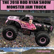 Breast Cancer Awareness The Rod Ryan Show render.