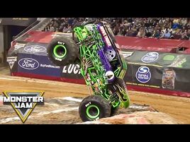 Monster Jam HIGHLIGHTS- Little Rock, AR - March 9-10, 2024 - Monster Jam