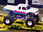 Overkill | Monster Trucks Wiki | Fandom
