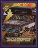 Fire Wreckreation in Monster Jam Showdown.
