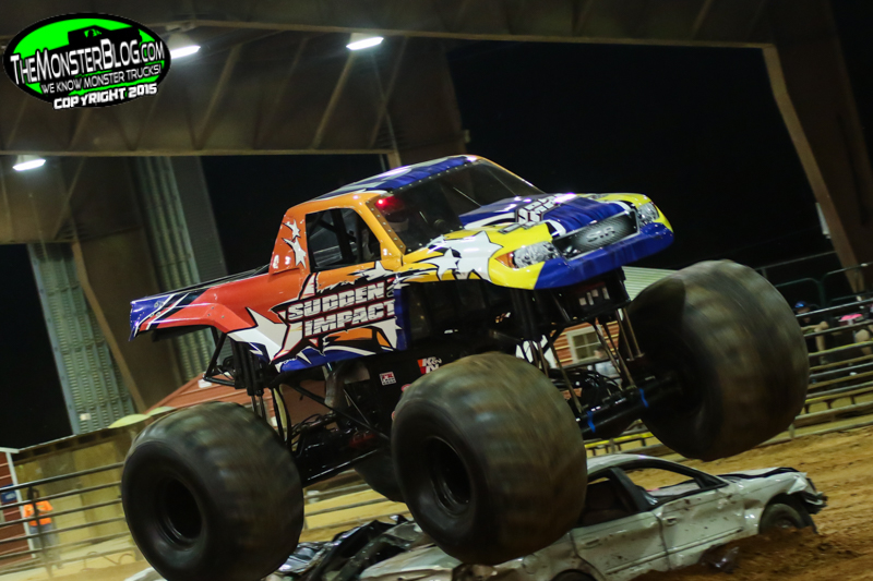 Amsoil Shock Therapy, Monster Trucks Wiki