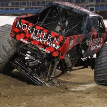 northern nightmare canadian monster truck roblox