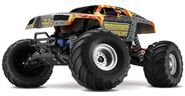 Traxxas R/C.